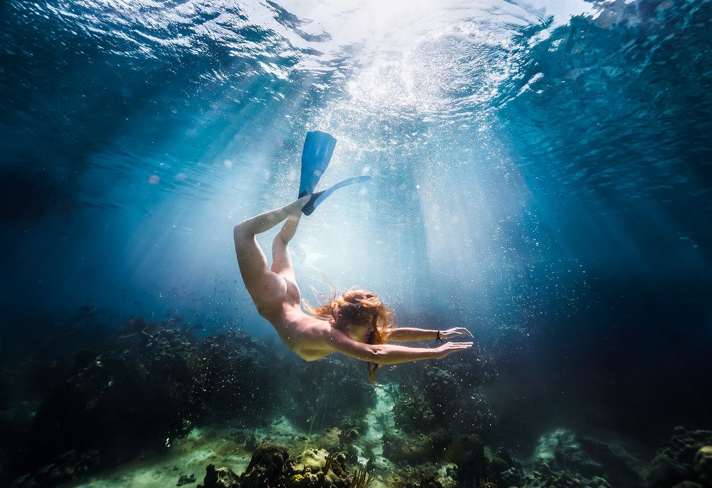 Best of Nude snorkelers