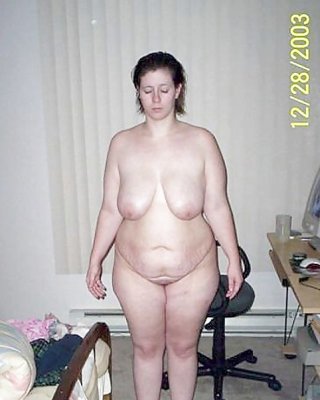 real ladies naked