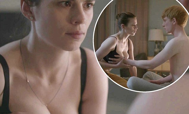 craig barbour add hayley atwell nude leak photo