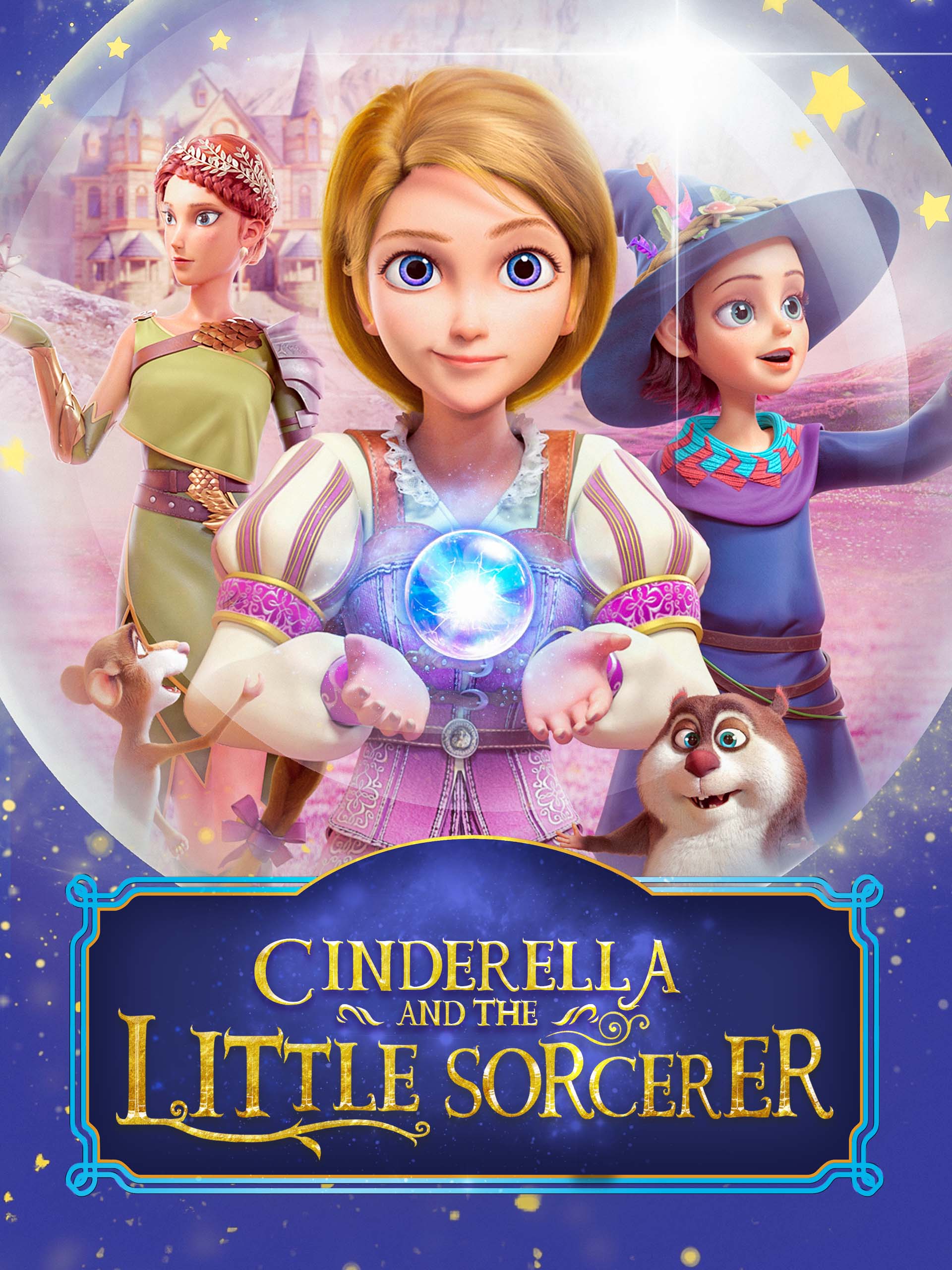 ahmed elmadbouly share little cinderella videos photos