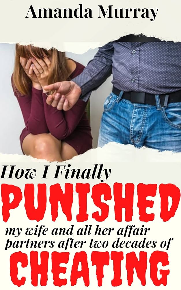 chantell botha recommends Hotwife Punished