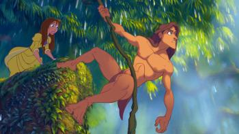 ben pacheco recommends tarzan sexsi pic