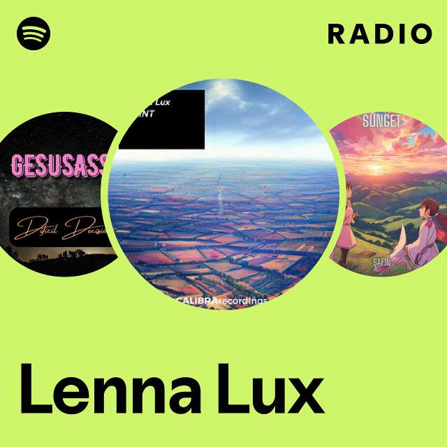 anne cabaluna recommends Lenna Lux