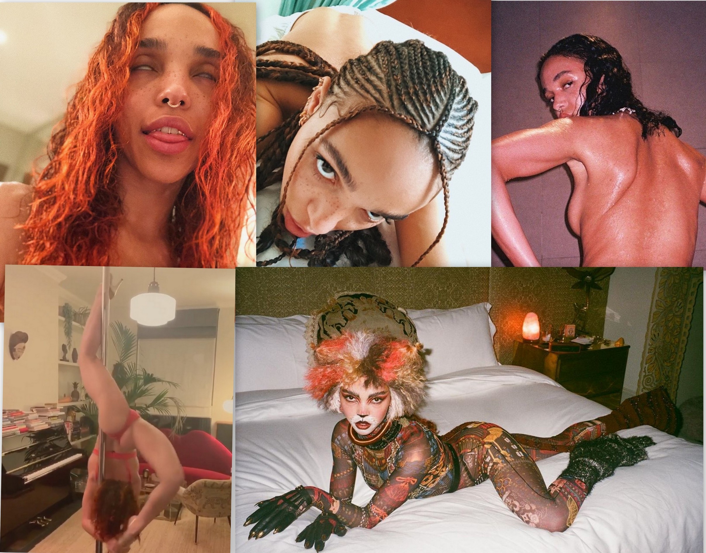 angela radnedge share fka twigs nude photos