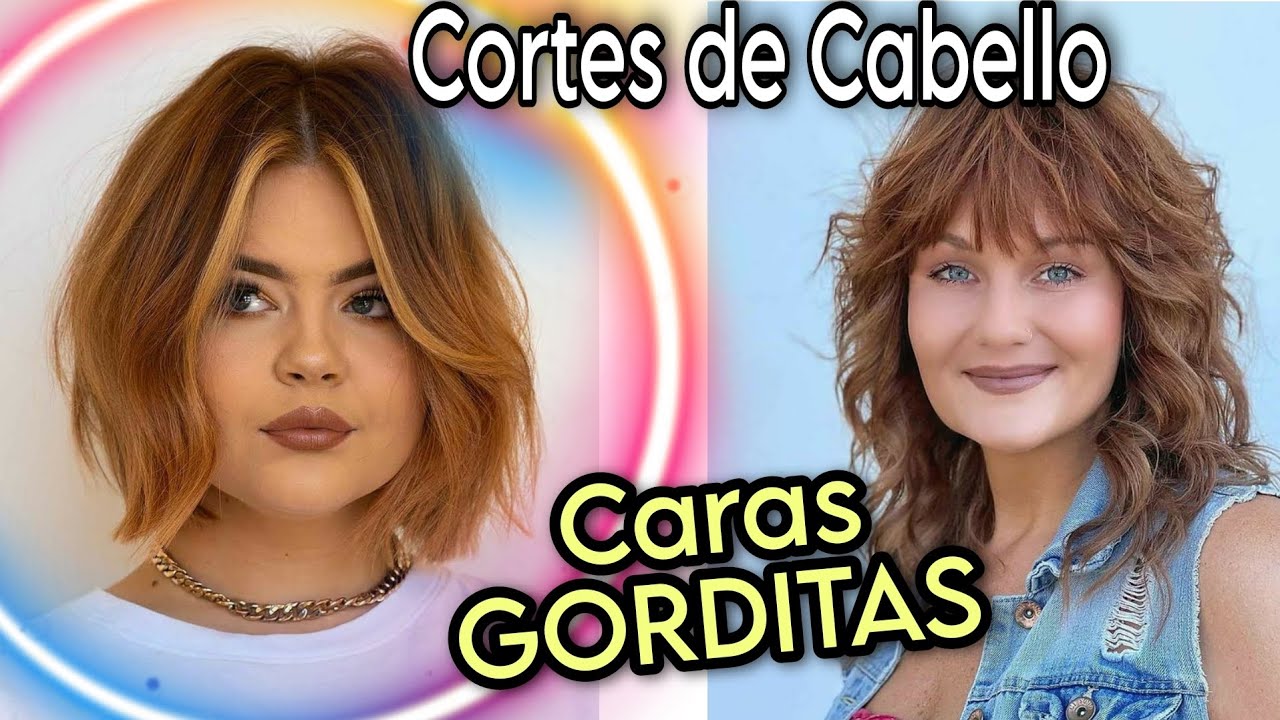 Best of Cortes de pelo para gorditas