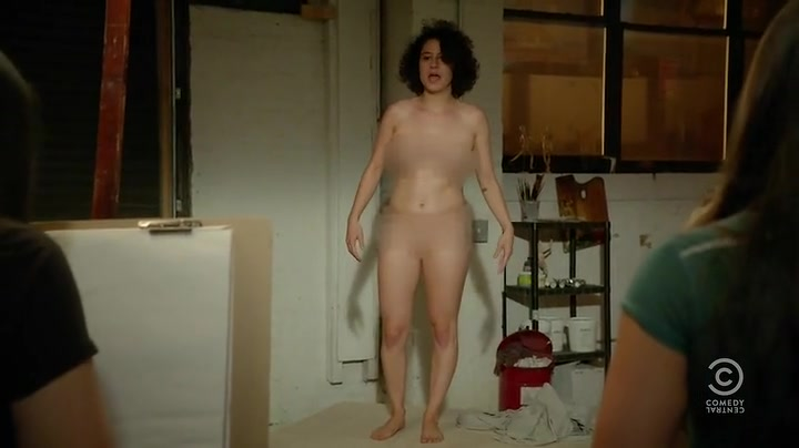 Best of Ilana glazer nude