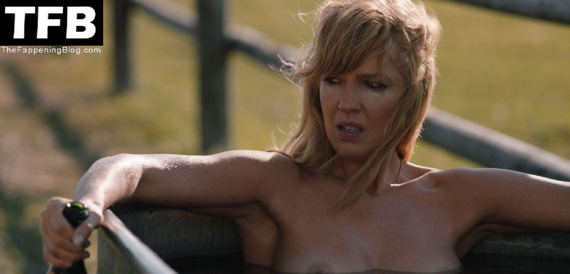 craig bowron recommends Kelly Reilly Topless