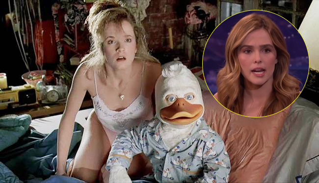 bernard yiu recommends Howard The Duck Nude Scene