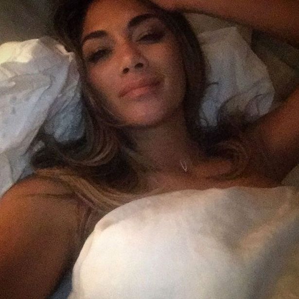 nicole scherzinger nude photos