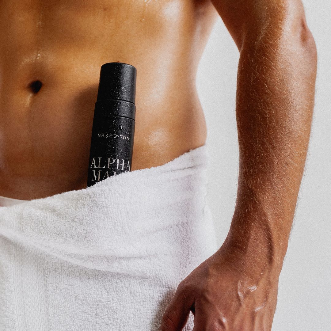 chris van rooyen recommends Naked Men Tanning