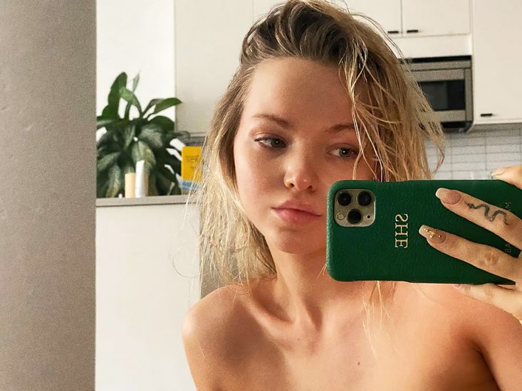 christy mellor recommends dove cameron nude leaked pic