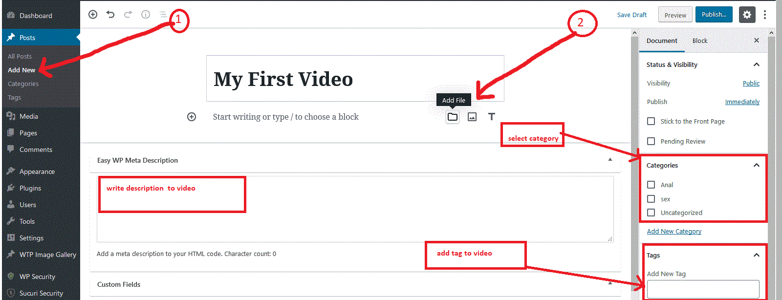 How To Upload A Porn Video mistress tgp