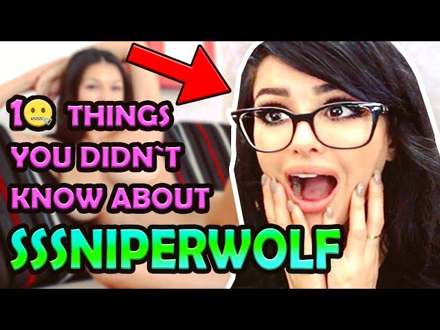 balqis amir recommends sssniperwolf porn video pic