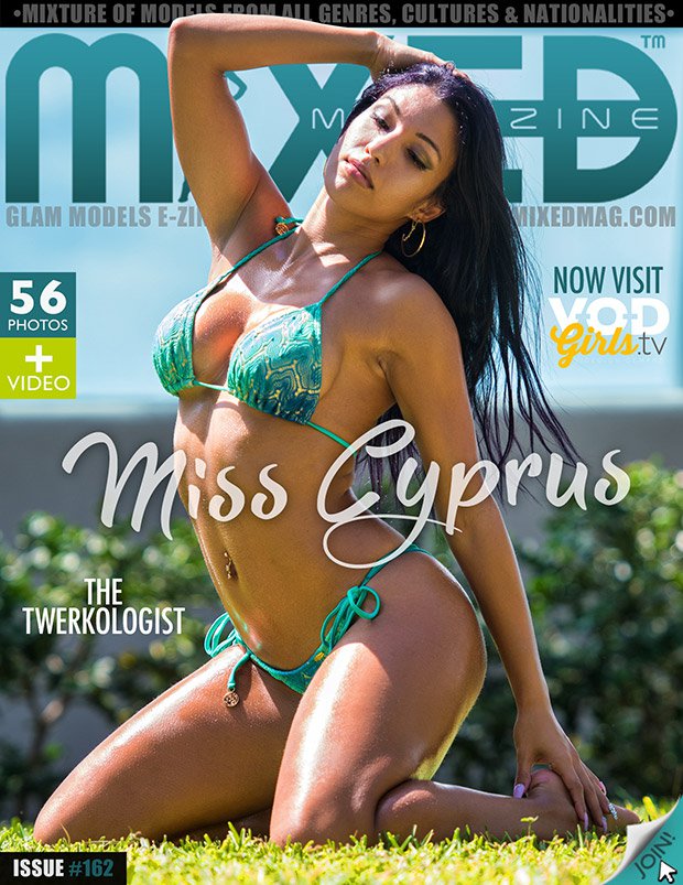 miss cyprus nude