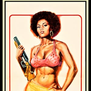 dirk rorke recommends Sexy Pam Grier