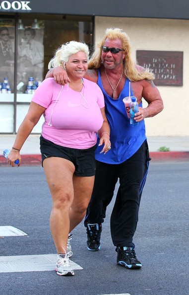 beth chapman titties