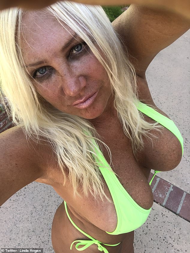 andy hind recommends Linda Hogan Nude