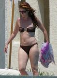 anil anirudhan add photo debra messing bikini