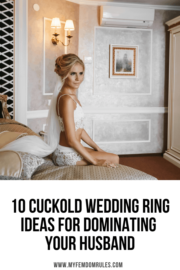 cuckold wedding