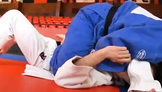 cerys trevino recommends Judo Porn