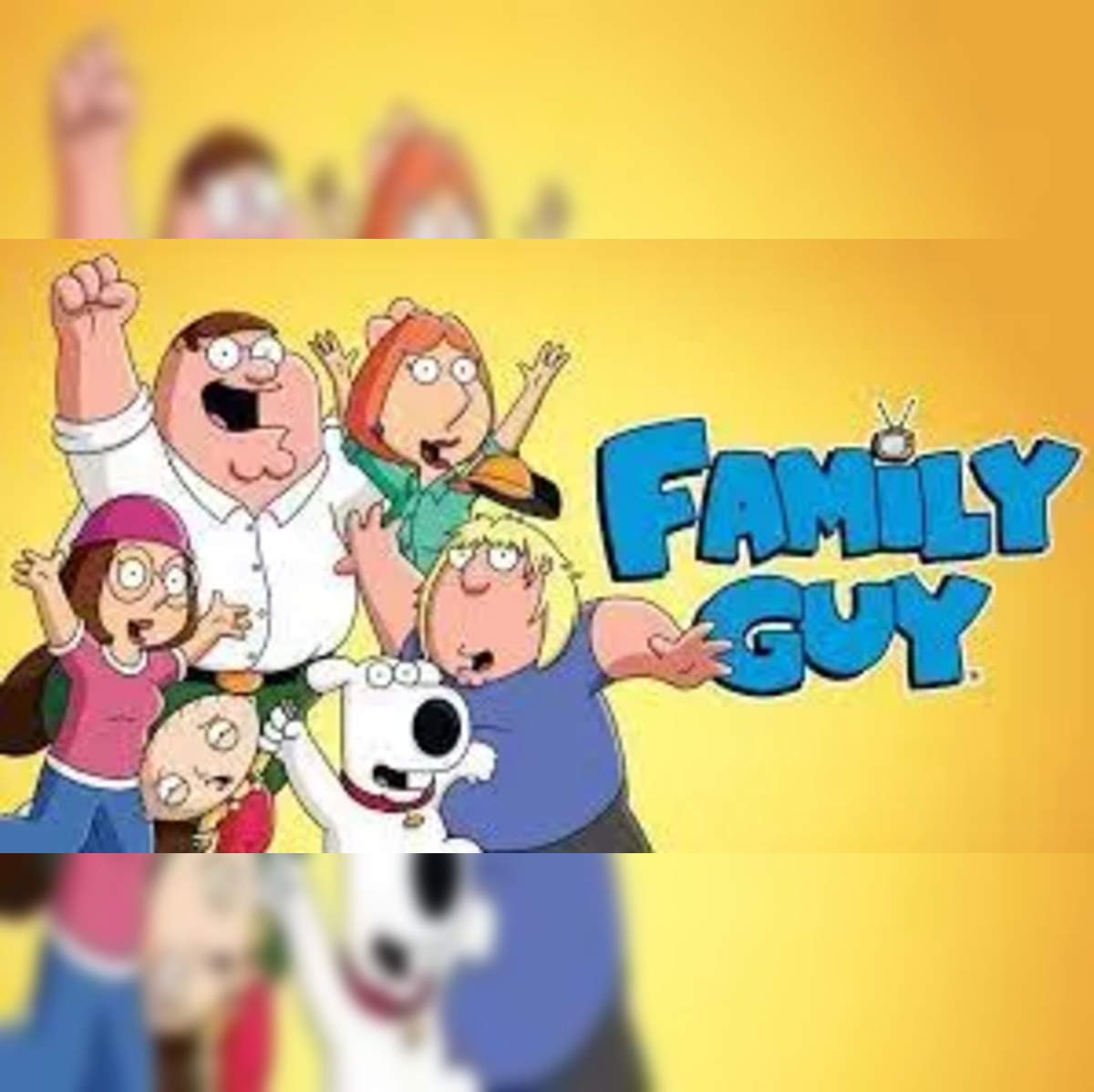 deborah willams recommends Free Family Guy Pron