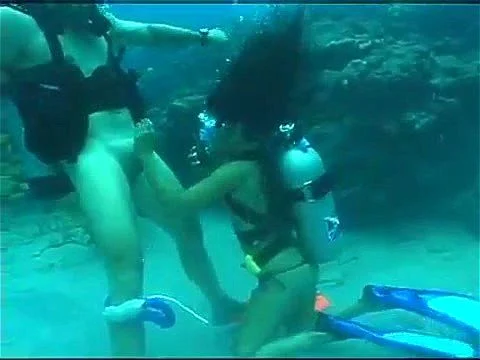 Best of Scuba sex