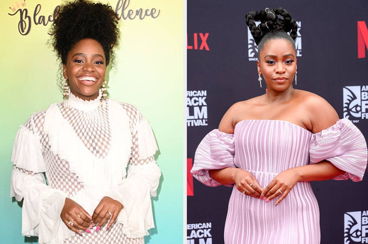 caroline rountree recommends teyonah parris nude pic