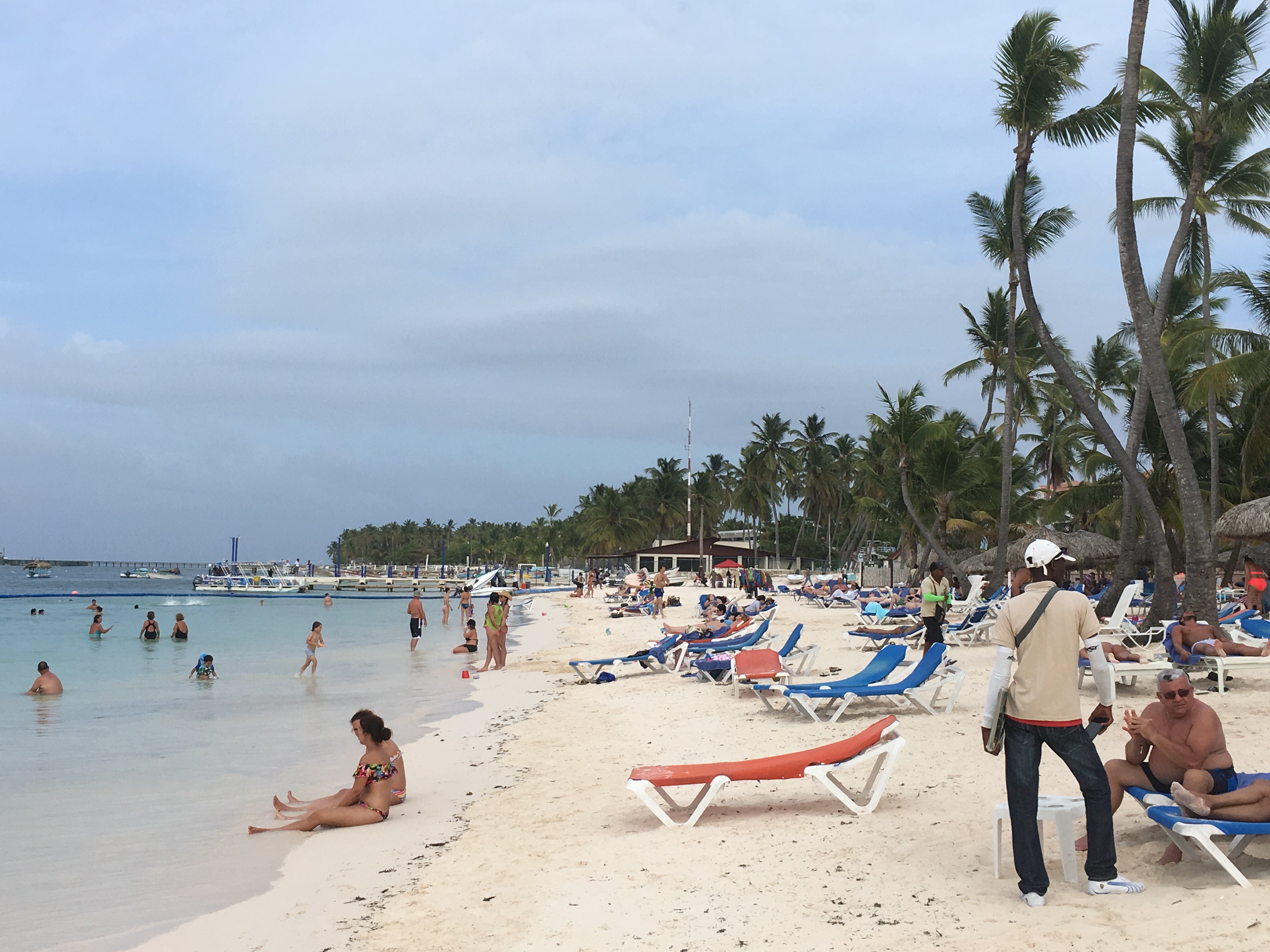 punta cana nude beach