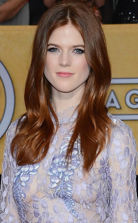 debra hearn recommends Rose Leslie Nude