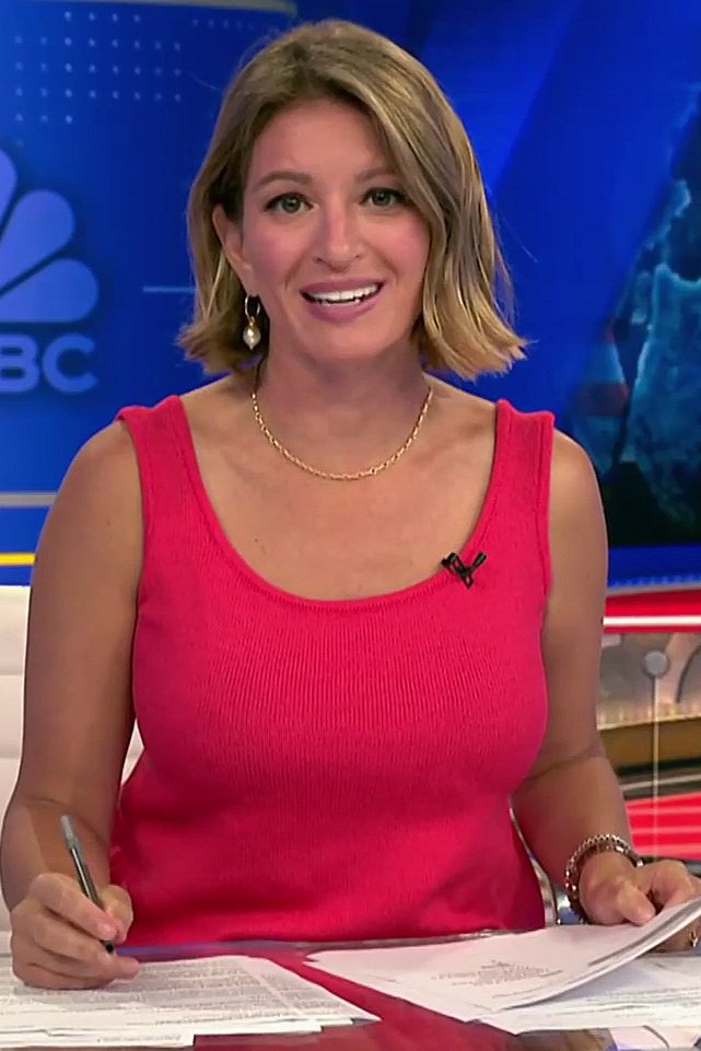 christina dalen recommends katy tur titties pic