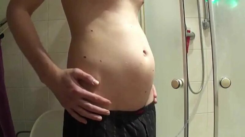 darren poitras recommends belly inflation enema pic