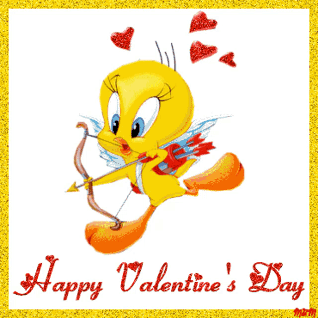 Tweety Valentine latinos porn