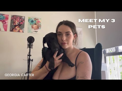 Georgia Carter Nsfw want anal