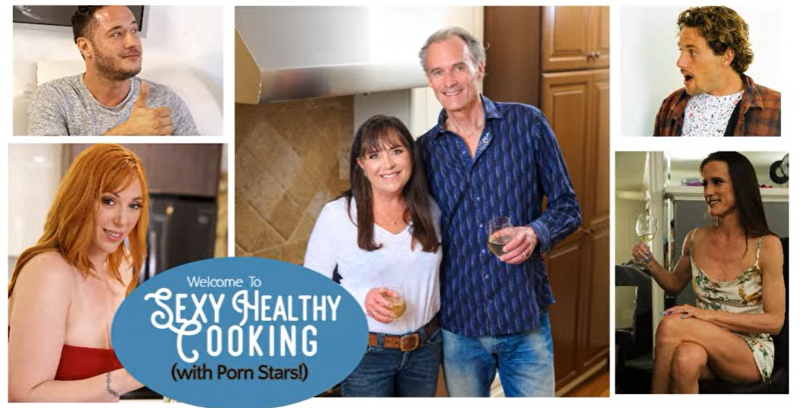 dennis worthington recommends sexy healthy cooking porn pic