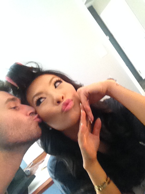 cherokee black recommends asa akira and james deen pic