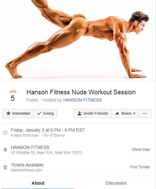 daniel ludlum recommends Nude Men Exercising