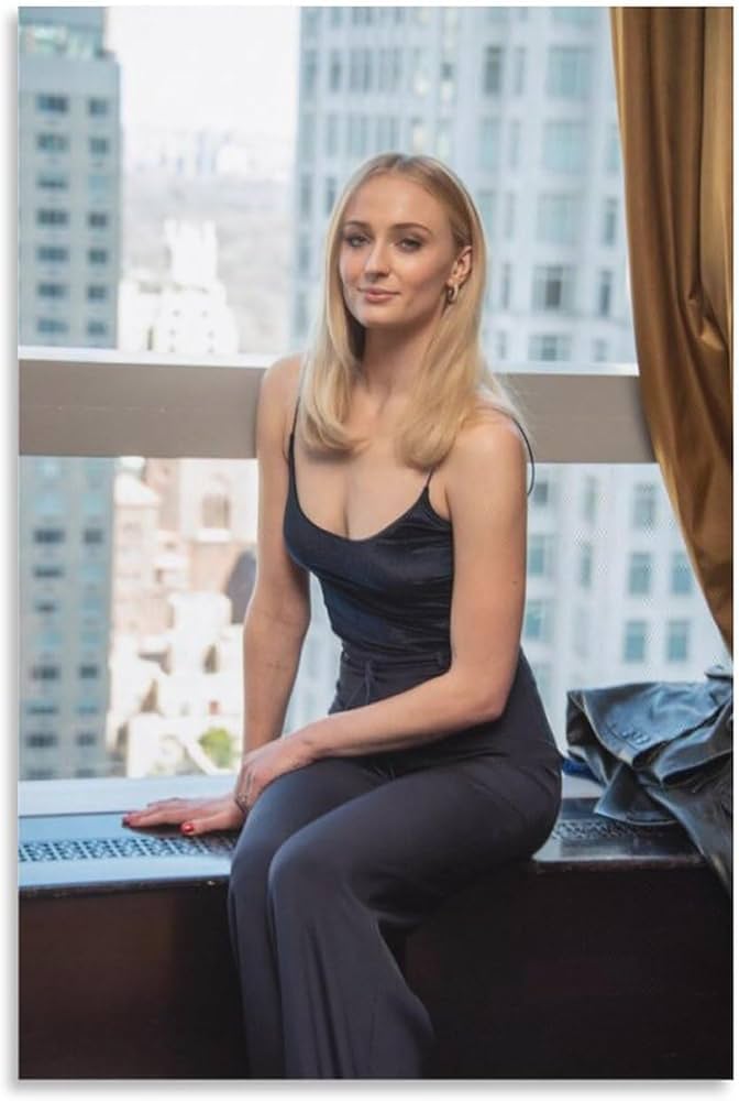 aubrey griselda recommends sophie turner sexy pics pic