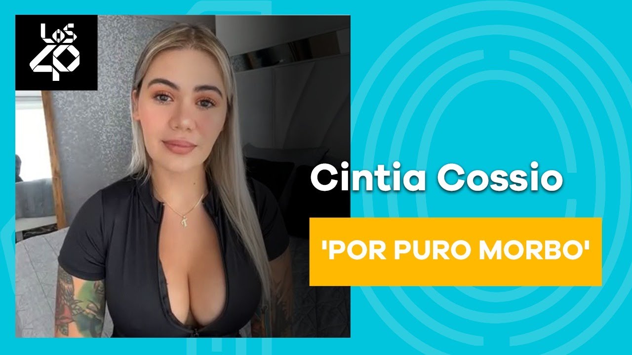 carol garbacik recommends Cintia Cossio Onlyfans