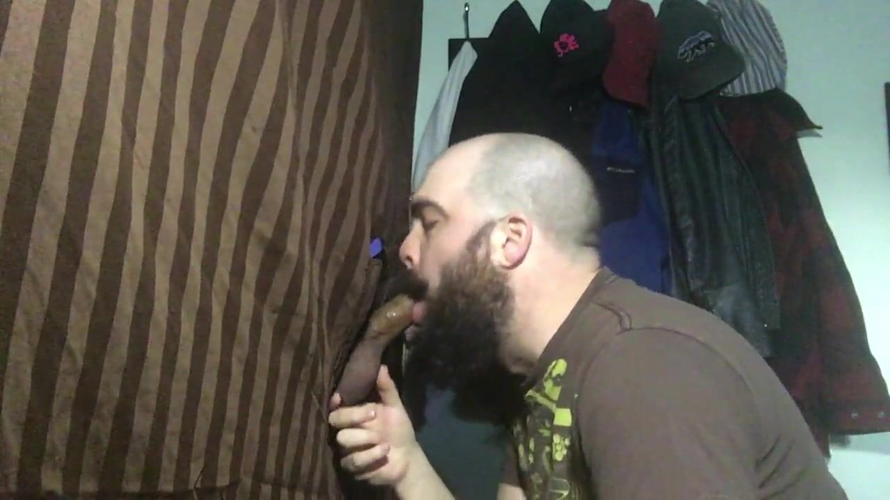 Gloryhole Hairy lee porn