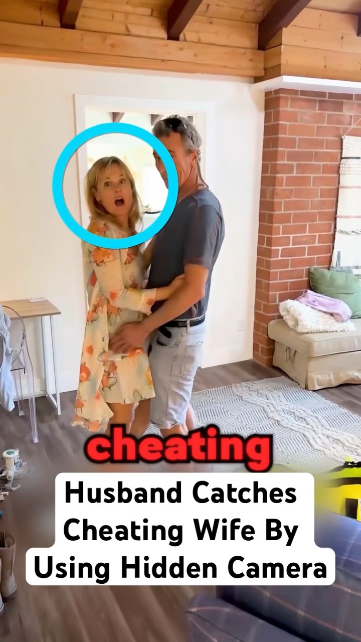 Hidden Cam Catches Wife Cheating las vegas