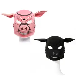 beth ames add photo pig mask porn