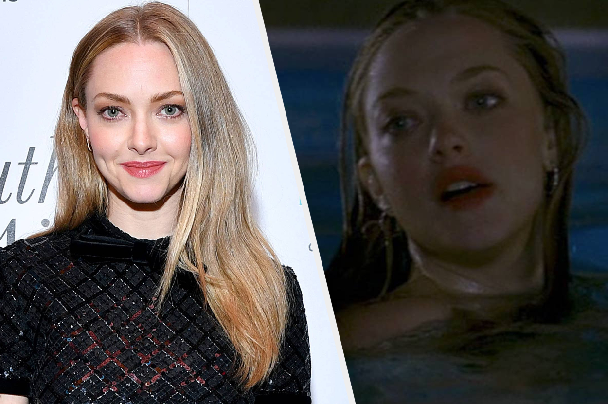 david ramcharitar recommends Amanda Seyfried Leaked