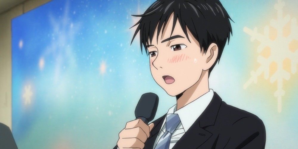 candy frye add photo yuri on ice a night in barcelona