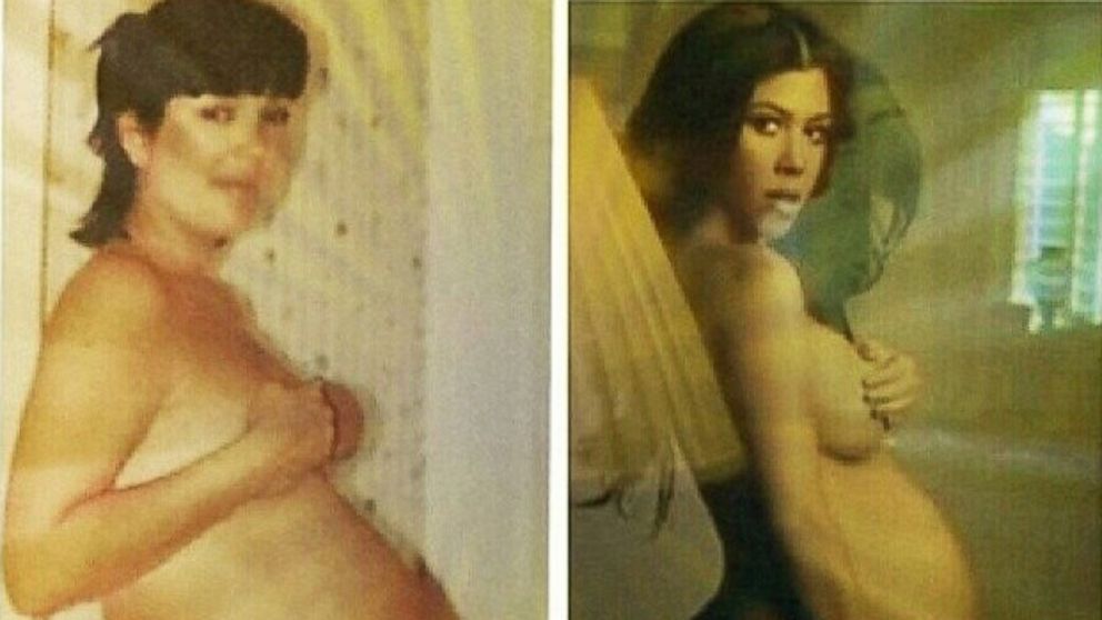 kris jenner nude photos