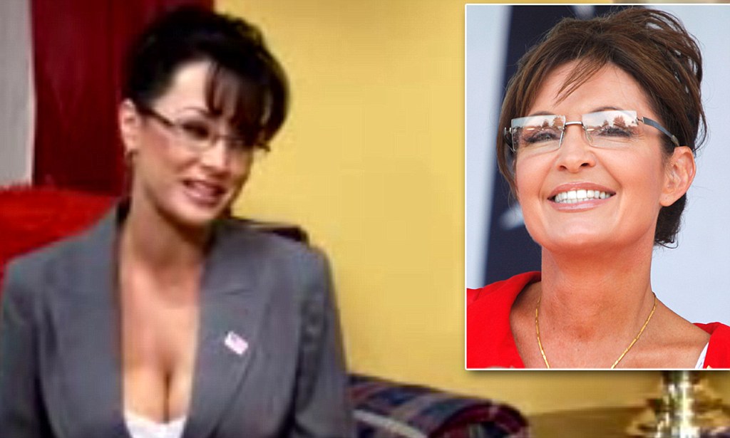 colette deschamps recommends Sarah Palin Lisa Ann