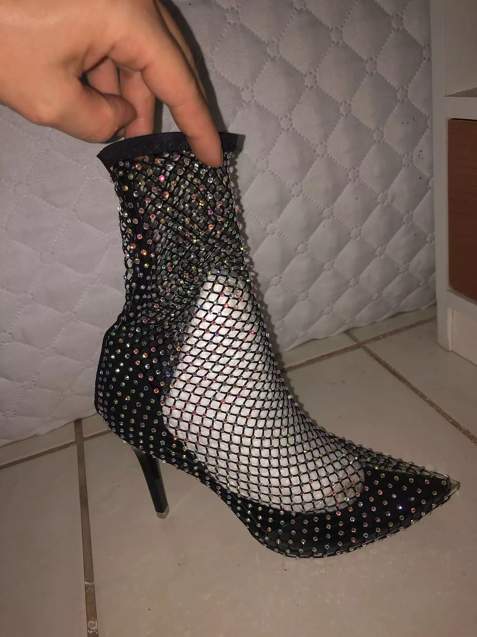 anas alaoui recommends crystal rush boots pic