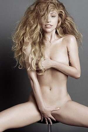 lady gaga nude pics