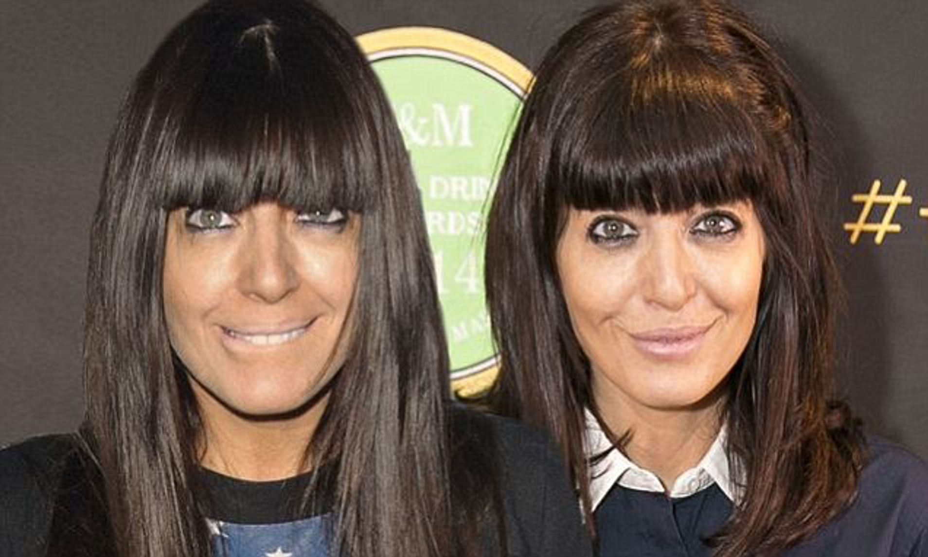 angie wingate recommends claudia winkelman naked pic