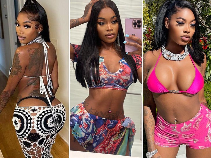 christie gabriel recommends Asian Doll Nude