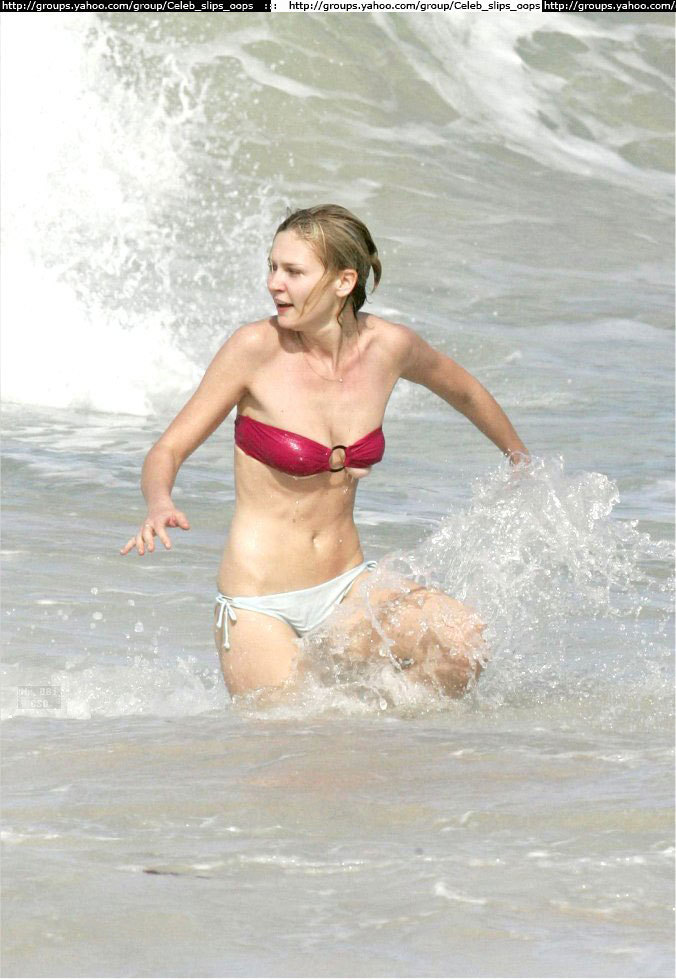 anna gallo recommends Kirsten Dunst Bikini